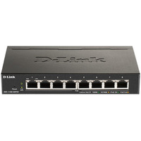 Przecznik Smart DGS-1100-08PV2 8xGE PoE