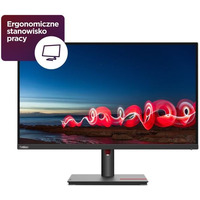Monitor 27 cali ThinkVision T27h-30 63A3GAT1EU