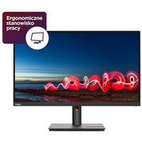 Monitor 27 cali ThinkVision T27i-30 63A4MAT1EU