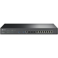 Router gigabitowy VPN Omada z portami 10G ER8411