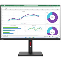 Monitor 31, 5 cali ThinkVision T32h-30 63D3GAT1EU