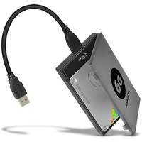 ADSA-1S6 Adapter USB 3.0 - SATA 6G do szybkiego przyczenia 2.5