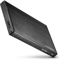 EE25-XA6 Obudowa zewntrzna aluminiowa, USB 3.2 GEN 1 SATA 6G 2, 5