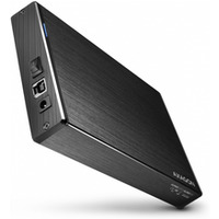EE35-XA3 Obudowa zewntrzna aluminiowa, USB 3.2 Gen 1 SATA 3G 3.5