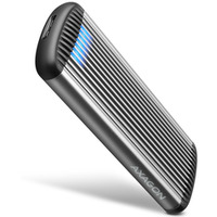 EEM2-SA Obudowa zewntrzna aluminiowa bezrubowa USB 3.2 GEN 1 M.2 SATA SSD