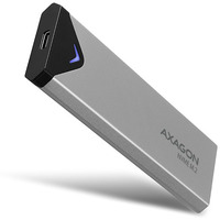 EEM2-UG2 Obudowa zewntrzna aluminiowa, USB-C 3.2 Gen 2 - M.2 NVMe SSD, dugo 42 do 80 mm szary