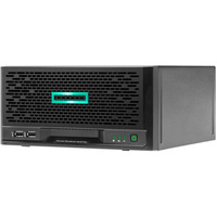 Serwer ProLiant MicroServer Gen10 Plus v2 E-2314 4-core VROC 4LFF-NHP 1TB 180W External PS P54654-421