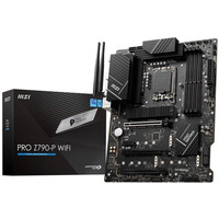 Pyta gwna PRO Z790-P WIFI s1700 4DDR5 HDMI/DP ATX
