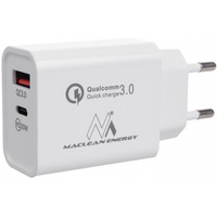 adowarka sieciowa 20W QC 3.0 PD MCE485W