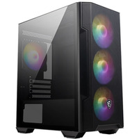 Obudowa Mag Forge M100R Hartowane szklo USB 3.2
