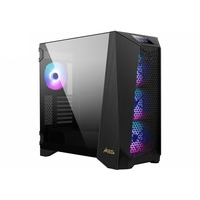 Obudowa Meg Prospect 700R szko hartowane 2USB 3.2