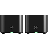 System WiFi X18 AX1800 6 2-pak