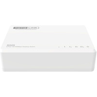 Przecznik S505-V5 5 portw 10/100 switch