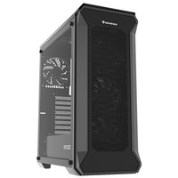 Obudowa Genesis Irid 505F z oknem USB 3.0