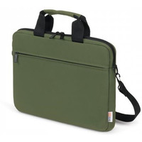 Torba do notebooka 13-14.1 cali BASE XX Slim Case oliwkowa zieleń