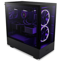 Obudowa H5 Elite z oknem Czarna