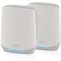 System WiFi 6 Orbi RBK762S AX5400 2-pak