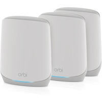 System WiFi 6 Orbi RBK763S AX5400 3-pak