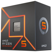 Procesor Ryzen 5 7600 3, 8GHz 100-100001015BOX