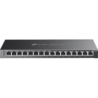 Przecznik SG2016P 16xGE (8xPoE+)