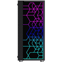 Obudowa Midi Tower Fornax 2500 RGB