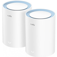 System WiFi Mesh M1200 (2-Pack) AC1200