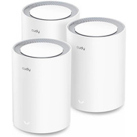 System WiFi Mesh M3000 (3-Pack) AX3000