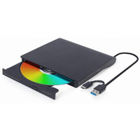 Napd DVD na USB zewntrzny DVD-USB-03 czarny