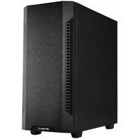 Obudowa AS-01B-OP Mid Tower Czarna