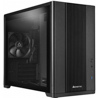 Obudowa BX-10B-OP Mini Tower Czarna