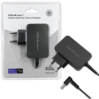 Zasilacz do ultrabooka HP 45W | 19.5V | 2.31A | 4.5x3.0+pin