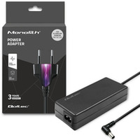 Zasilacz sieciowy do monitora LG/Samsung 65W | 19V | 3.42A | 6.5x4.4 |+kabel zasilajcy