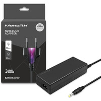 Zasilacz do Huawei 65W | 19V | 3.42A | 4.0*1.7 |+kabel zasilajcy