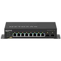 Przecznik GSM4210PX Switch 10xPoE+ 2xSFP+