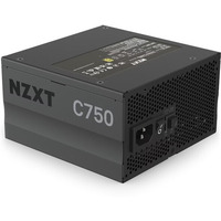 Zasilacz C750 V2 750W modularny 80+ Gold