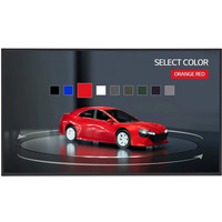 Monitor interaktywny Touch Open Frame 32TNF5J IPS 32 cale FHD 500cd/m2 24/7