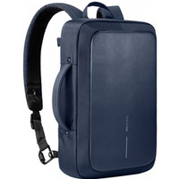 Plecak antykradzieowy BOBBY BIZZ 2.0 NAVY