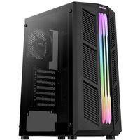 Obudowa Prime RGB Mid Tower czarna