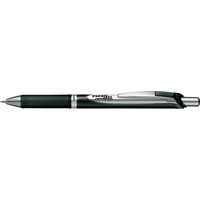 Piro kulkowe 0, 7mm ENERGEL DocumentPen czarne BLP77-A PENTEL