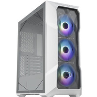 Obudowa MasterBox TD500 V2 Mesh z oknem ARGB Biaa