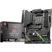 Pyta gwna MAG B550 TOMAHAWK MAX WIFI AM4 4DDR4 HDMI/DP 2M.2 ATX