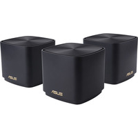 System WiFi ZenWiFi AX Mini XD4 3-pak Czarny