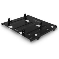 RHD-435 Ramka metalowa do montau 4x 2.5