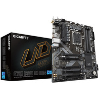 Pyta gwna B760 DS3H AX DDR4 s1700 4DDR4 DP/HDMI ATX