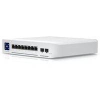 Przecznik UniFi 8 PoE USW-Enterprise-8-PoE