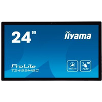 Monitor dotykowy 24 cale T2455MSC-B1 POJ.10PKT.IPS, HDMI, DP, USB3.0, CAM, MIC