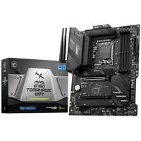 Pyta gwna MAG B760 TOMAHAWK WIFI s1700 4DDR5 DP/HDMI ATX