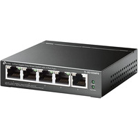 Przecznik SG105MPE Smart 5xGE (4xPoE+)
