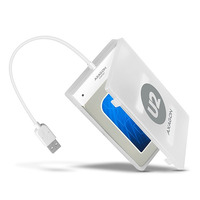 ADSA-1S Adapter USB 2.0 SATA do szybkiego przyczenia 2.5