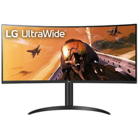 Monitor 34WP75CP-B 34 cale 21:9 UltraWide QHD VA Zakrzywiony